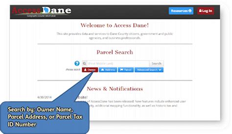 Accessdane - Additional property information is available on Access Dane. For specific tax questions, please contact the Treasurer's Office at treasurer@countyofdane.com, and we will further assist you. Mail your payment early to make sure the U.S. Postal Service postmark is timely.