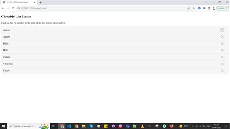 Accessibility button.  Adding role="button" tells the screen reader the element ...