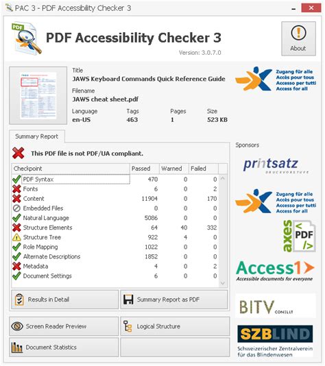 Accessibility checker. Accessibility is the vehicle for inclusion of people with disabilities. Our commitment We are committed to create and grow usage of accessible technology, expand skilling and hiring opportunities for people with disabilities, and advocate for policies that advance accessibility as a fundamental right. 