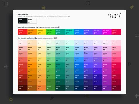 Accessibility color checker. Easily test your design colors for contrast accessibility and automatically find the closest accessible colors. 