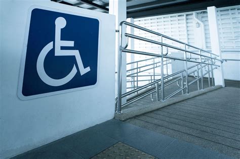 Accessibility for disabled persons. barriers and exclusions imposed on disabled people by poor design of buildings and places. Too often the needs of disabled people are considered late in the day and separately from the needs of others. We want to change that. We want the needs of disabled people properly considered as an integral part of the development process. 