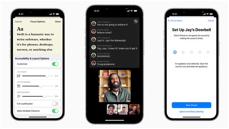 Accessibility improvements in Windows 11 and iOS 16 show promise for the future TechRadar