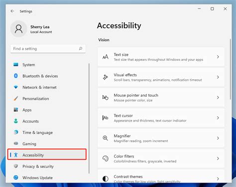 Accessibility settings turn off.  Accessibility shortcuts can help you use yo...