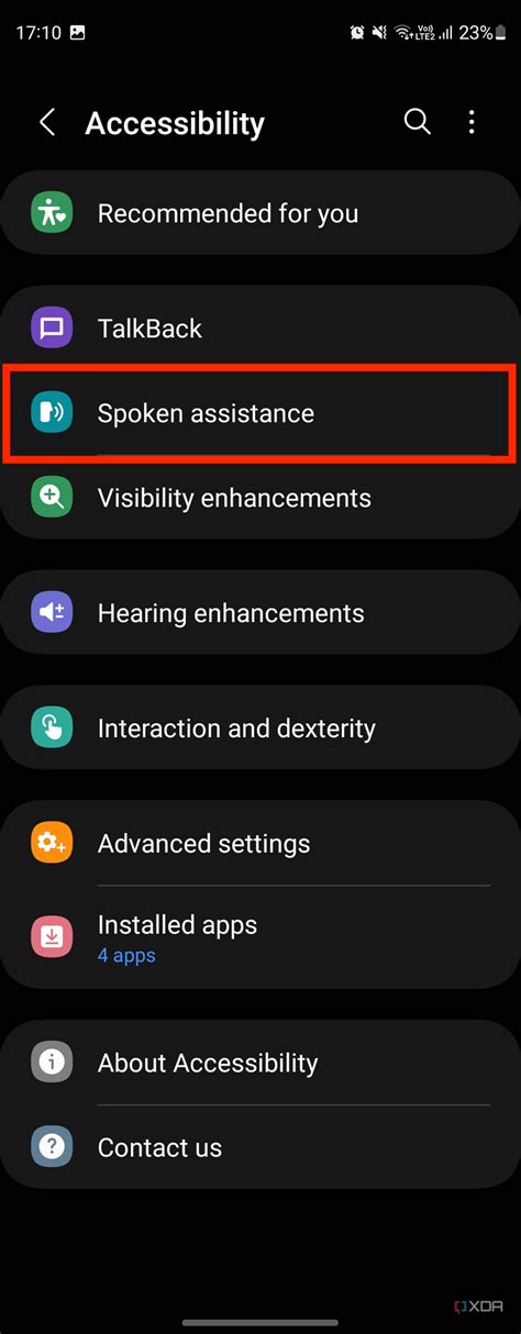 Accessibility settings turn on samsung.  Open the On-Screen Keyboard G...