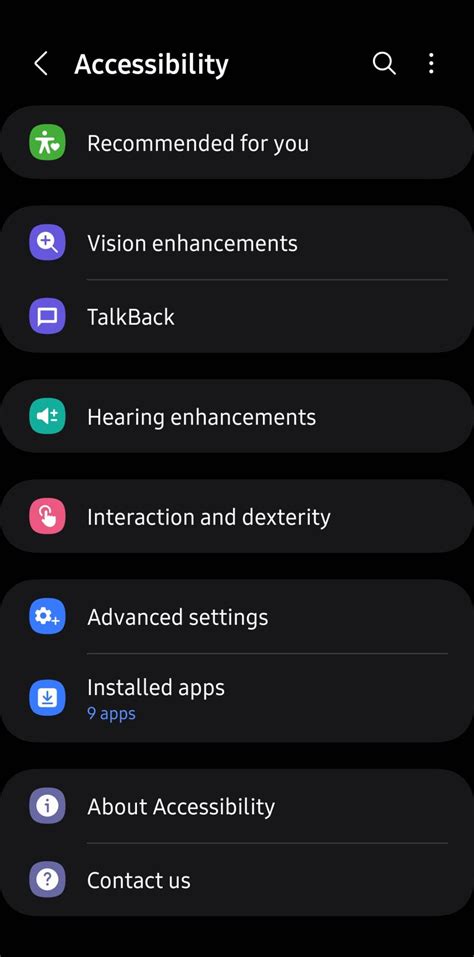 Accessibility shortcut android.  Feb 26, 2025 · 5 Android accessibility settings to ma...