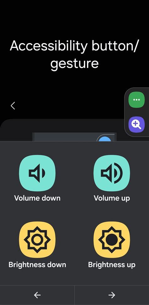 Accessibility shortcut android.  Learn about accessibility You can keep using the volume button...