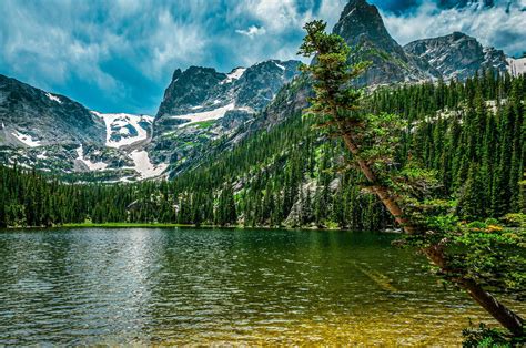 Accessible trail around popular Rocky Mountain National Park lake has been updated