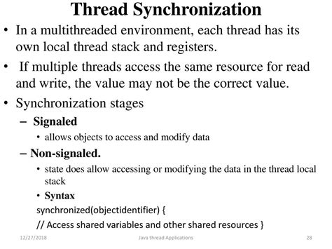 Accessing .NET dictionary in a multithreaded environment