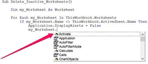 Accessing Excel object methods through COM, how to skip …