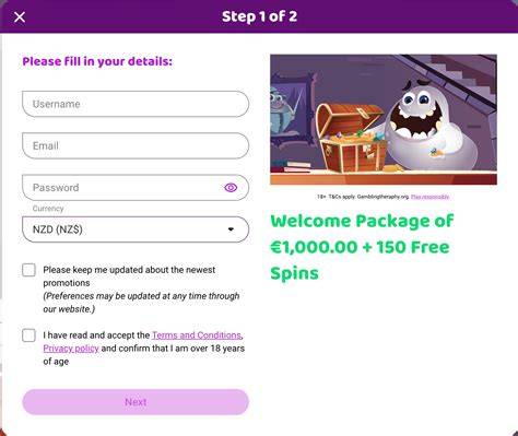 boo casino login