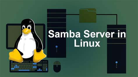 Accessing a samba share inside a running linux container