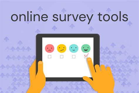 Accessing and using the Online Surveys tool