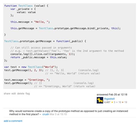 Accessing private member variables from prototype-defined …