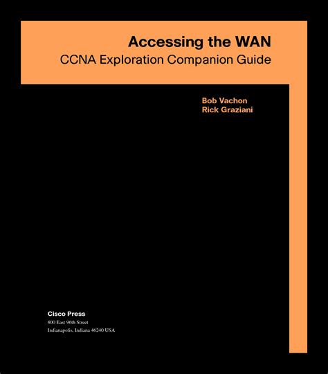 Accessing the wan ccna exploration companion guide. - Guide to unix using linux michael palmer.