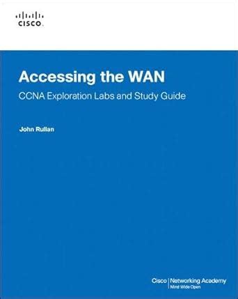 Accessing the wan ccna exploration labs and study guide. - Manual de maquillaje con aerografo spanish edition.