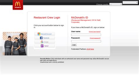 AccessMCD is an online web portal designed specifically for the employees who serving their roles and responsibilities at McDonald’s organization. Virtually, …. 