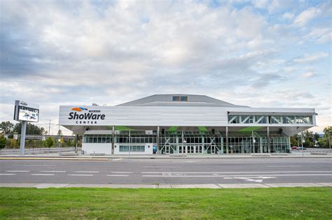 Accesso showare center. Home to the 2023 WHL Champions Seattle Thunderbirds and MASL Tacoma Stars, accesso ShoWare Center in Kent, Washington seats up to 7,000 and hosts a variety of sporting events, family shows, private events and concerts. 