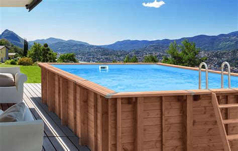 Accessoires piscine, achat de piscine en bois, hors sol et matériel ...