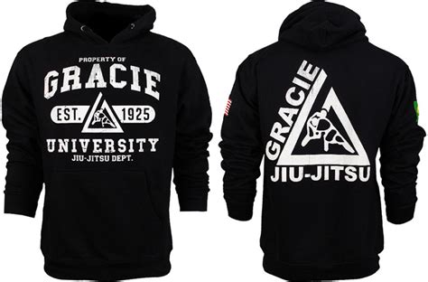 Accessories - Gracie University