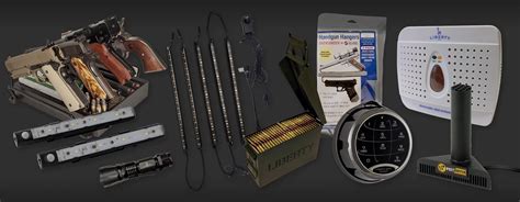 Accessories - LibertyGunSafe.com