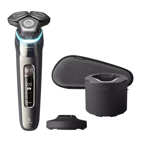 Accessories of Shaver series 9000 Wet and dry shaver with ... - Philips