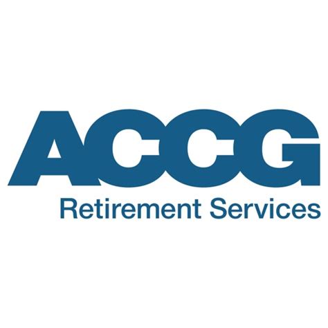 Accg retirement. All ACCG Retirement Services participants can access their account information by visiting www.accgretirement.org and entering their account access information. If you have logged in before, please enter your Login ID and Password. If you cannot recall your credentials, please select the Forgot login ID/ Forgot Password option. 