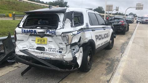 Accident 275 tampa today. Get your local news from News Channel 8, On Your Side for Tampa Bay, St. Petersburg and central Florida 