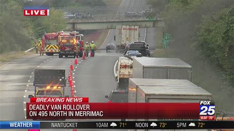 Accident 495 merrimac ma today. Things To Know About Accident 495 merrimac ma today. 
