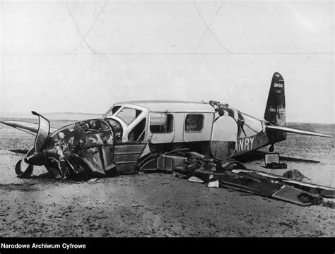 Accident Caudron C.630 Simoun F-ANRY, 30 Dec 1935 - Aviation …