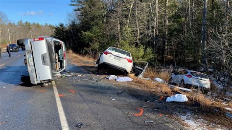 Accident In Standish Maine Today, The Cumberland County Sheriff's Office  responded to Richville Road in.