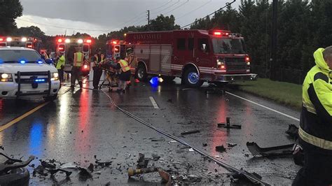 GAINESVILLE, Fla. – A 59-year-old man from Gainesville died Wednesday in a crash on State Road 20 and Southeast 60th Terrace, in Gainesville. The Florida Highway Patrol says he was.... 