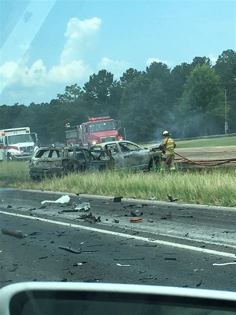 Accident i20. COLUMBIA, S.C. — A crash that blocked traffic along part of Interstate 20in Columbia Wednesday night has now cleared, allowing traffic to resume as normal. The collisions took place at mile ... 