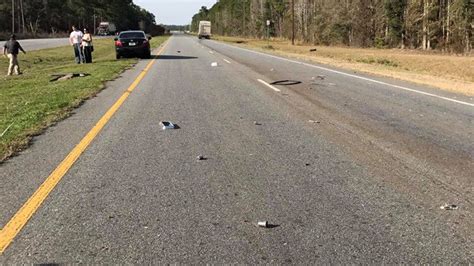 Recent Bainbridge, GA Accident News The National Highway Traffic Safety Administration has reported that Georgia had the 14th most number of accidents in 2022 in the United States. A majority of these accidents were caused due to non adherence to the speed limit and driving while impaired.. 