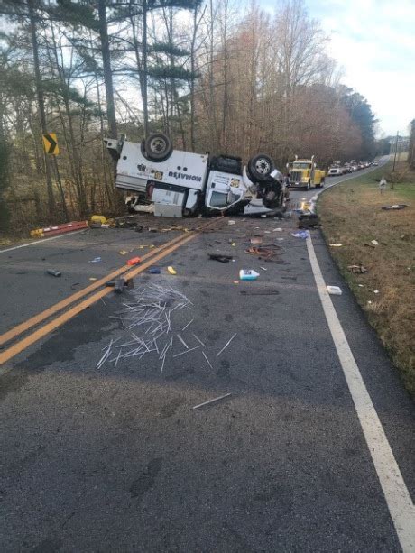 The Georgia State Patrol is currently investigating a Tattnall County crash that claimed two lives early Saturday. Tattnall County Coroner Bradley Anderson, said the accident occurred on Ga Highway- 57/23, near mile marker 13, around 5 a.m. He added that, a third victim was airlifted to Memorial Hospital in Savannah. Their condition is unknown.. 