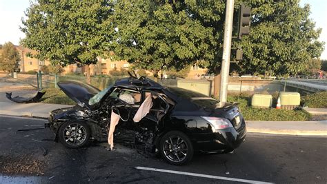 CARMICHAEL – One person has died and three other people have been taken to the hospital after a crash along a major Carmichael road Thursday morning. The crash happened around 7:30 a.m. on Fair .... 
