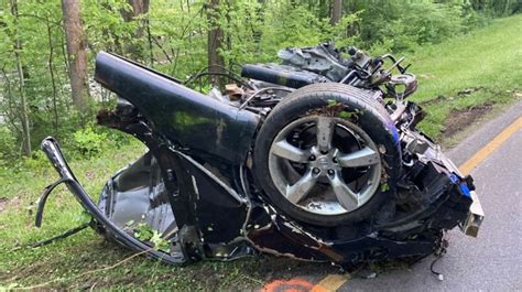GREAT SMOKY MOUNTAINS NATIONAL PARK, Tenn. (WJHL) – A crash involving three vehicles in the Great Smoky Mountains National Park resulted in two fatalities Saturday. According to a release from .... 