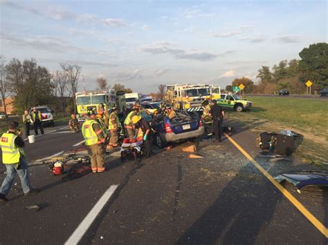 Pennsylvania Department of Transportation says Route 222 was closed between Route 272 and Route 772 in Lancaster County due to a crash, early Sunday morning. The department says the accident .... 