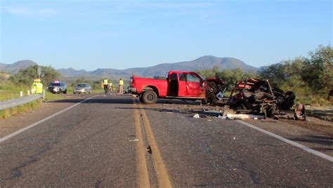 Paulden, AZ - One Dead in Semi-Vehicle Crash on SR 89 near Milepost 336. Arizona. AZ-89. source: Bing. 37 views. Sep 27, 2023 4:10pm. Paulden, AZ (September 27 ... involving a semi and another vehicle on State Route 89. The crash took place around 6 a.m. at milepost 336, near Paulden, and about 25 miles from Prescott.. 