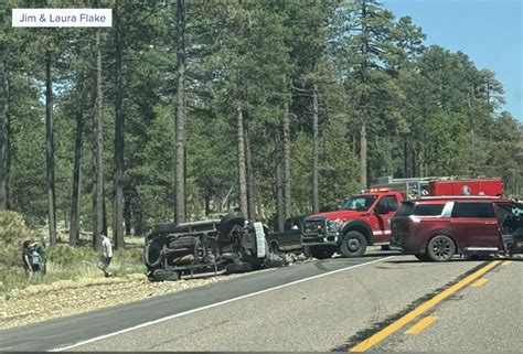 Accident on 260 near payson today. .  <a href=https://fasttrade.testin...