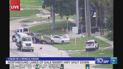 Accident on 30 west today.  Tampa traffic reports.  Logs are sometimes updated while post...