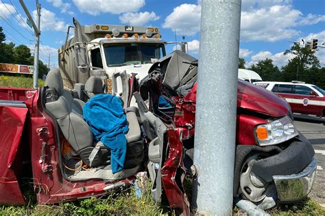 Aug 31, 2022 · Two people are in a hospital after a serious crash on U.S. Route 301 on Wednesday afternoon. The Maryland State Police said a dump truck, a smaller truck and a tractor trailer all collided just ...