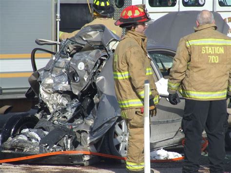 Accident on 376 west today. One person was killed in a two-car crash Wednesday morning on the Parkway West, state police said. The crash happened just after 7 a.m. when a westbound car went off the highway near Pittsburgh ... 