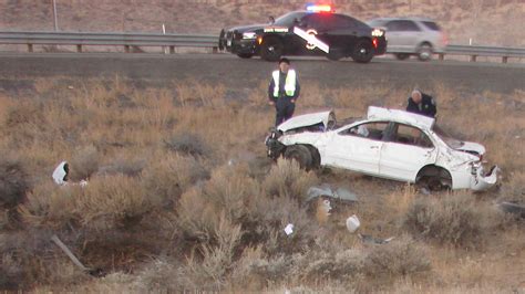 Accident on 395 yesterday. The Washoe County Sheriff's Office reported a 20-car pileup on southbound U.S. 395 in Washoe Valley. Traffic will be diverted onto Old U.S. 395 at Bowers Mansion. At least three people were ... 
