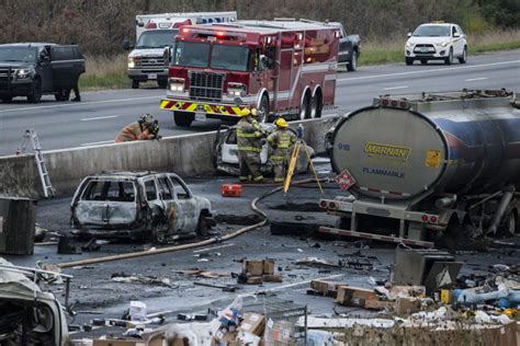 A man in his 20s was airlifted to hospital with critical injuries following a multi-vehicle collision on Highway 400 near Barrie. It happened in the southbound lanes of the highway near Highway 89 ...
