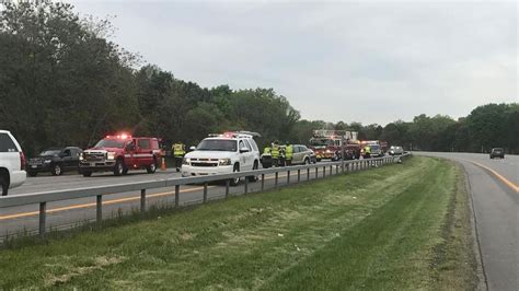 Monroe County Deputies are investigating a single car crash that shut down I-590 South near Monroe Avenue on Monday. According to deputies, a 37-year-old woman has been taken to Strong Memorial Hospital where she is in critical condition after she had a medical episode while driving. Deputies say she passed out at the wheel and hit the ...