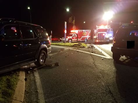 A 56-year-old Reisterstown man died in a crash early Su
