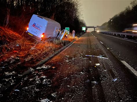 Accident on a38 today. .  ...