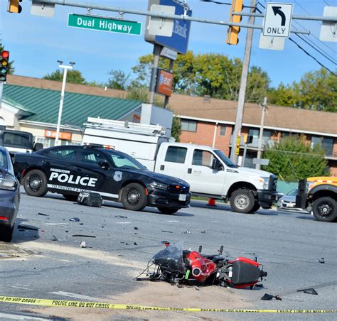 Accident on dual highway hagerstown md yesterday. Things To Know About Accident on dual highway hagerstown md yesterday. 