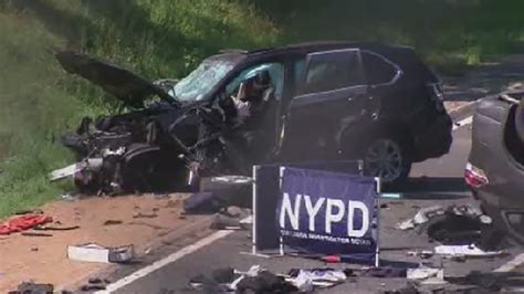 The NYPD has a warning for reckless drivers. A group of drivers shut down the Grand Central Parkway for a time over the weekend, causing traffic headaches as the NYPD condemned their actions as .... 