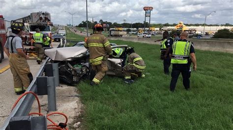 Accident on highway 6 waco texas today. All of the victims of the fatal accident on Interstate 35 have been identified. According to Waco police, Eugene Watts III, 31, from Arlington was the truck driver killed in the wreck. 